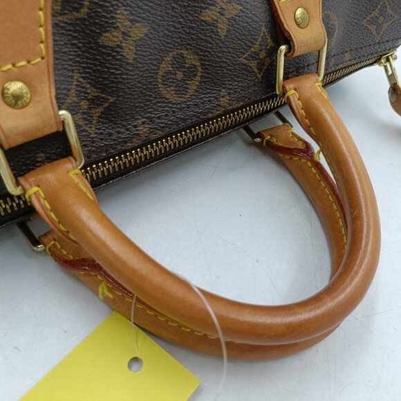 Louis Vuitton Speedy 30 – Monogram Canvas - Picture 5 of 8